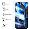 For Google Pixel 9/9 Pro/9Pro XL Hydrogel Film Soft Screen Protectors HD Clear Anti-scratch Tempered Glass Camera Lens Films.