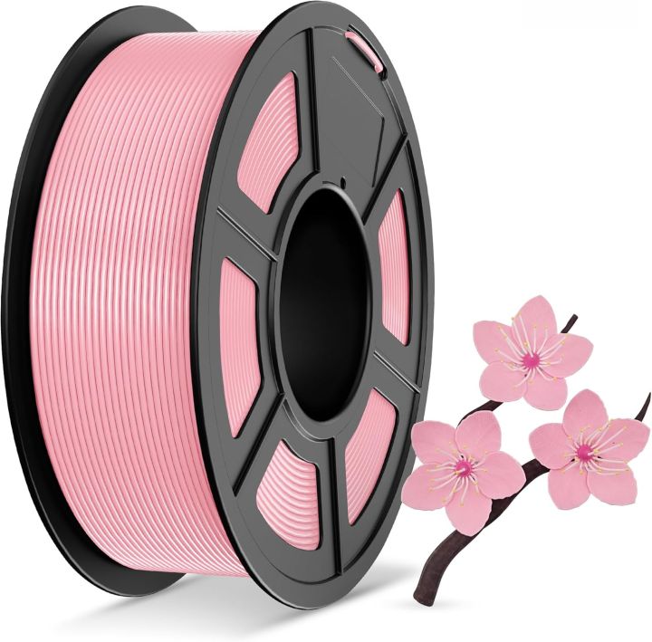 Pink Filliment TPU Filament 1.75mm Pink,3D TPU Flexible Filament 95A, Soft TPU 3D ...