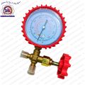 SINGLE MANIFOLD GAUGE Hi/Lo. 