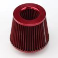 Universal Car Modified High Flow Air Filter Mushroom Head Air Filter 76mm Universal Mushroom Head Air Filter. 
