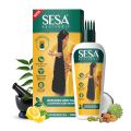 Sesa Ayurvedic Hair Oil for All Hair Types 100 Ml/200 Ml Nourishing Hair Care Natural Ingredients. 