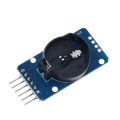 DS3231 IIC Module Precision Clock Module DS3231SN /DS3231M Memory Real Time 3.3V/5V For Raspberry Pi.