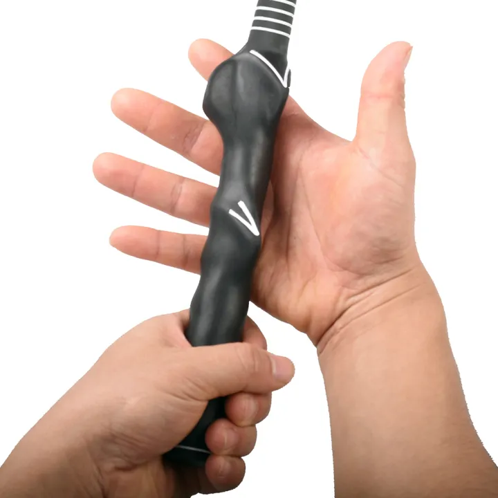 High%20Quality%20Durable%20Golf%20Rubber%20Hand%20Shape%20Grip%20Exercise%20Pole%20Grip%20%20Golf%20Swing%20Training%20Grip%20Trainer%20Right-Handed%20-%20Image%205