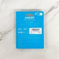 (Anker) USB 3.0 Card Reader Card Reader for Sdxc, Sdhc, Mmc, Rs-Mmc, Micro Sdxc, Micro Sd, Micro Sdhc, Uhs. 
