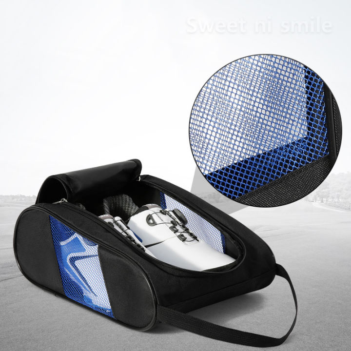 Pgm%20Breathable%20Light%20Weight%20Golf%20Shoes%20Bag%20Xb001%20-%20Image%203