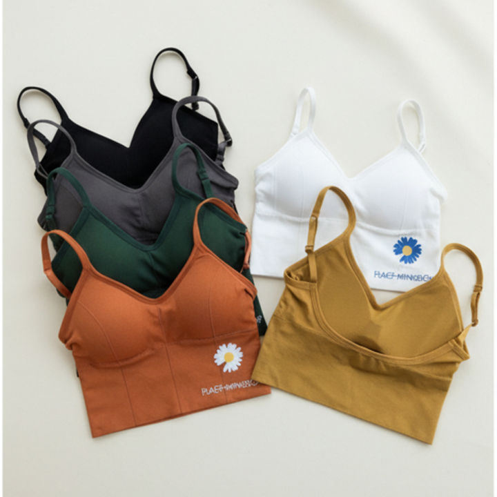Comfortable%20Seamless%20Bra%20for%20Women%20Soft%20Breathable%20Everyday%20Innerwear%20One%20Piece%20Skin%20Friendly%20Fabric%20-%20Image%202