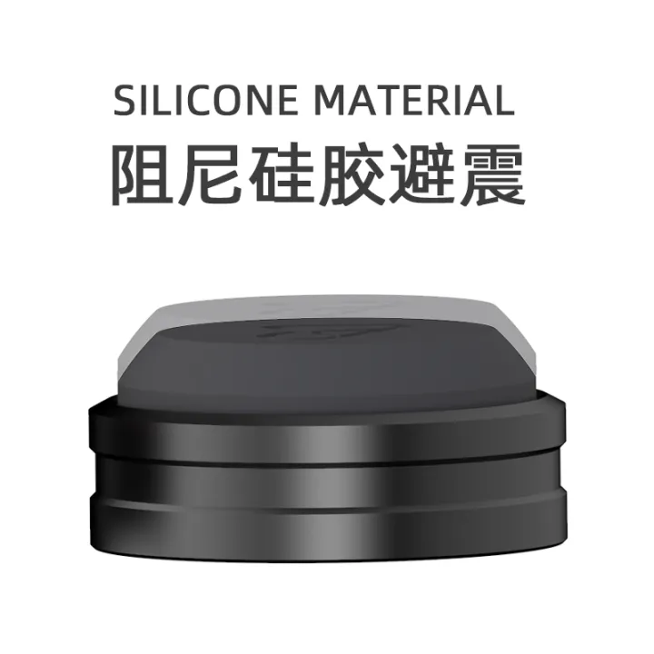 AudioBastion%20Anti-Vibration%20Pads%20for%20Speakers/Subwoofer/Amplifier%20-%20Hi-Fi%20Isolation%20Feet%20Improve%20Sound%20Quality%20(Set%20of%204)%20-%20Image%204