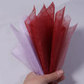 38Pcs Cotton Flowers Wrapping Paper Bouquet Lining Paper for Florist Wedding Birthday Party Valentine's Day  Packing Decor ﻿. 