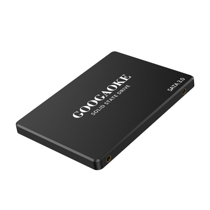 GOOGAOKE SSD Sata3 128GB 256GB 512GB 2.5 Internal Solid State Drive for Desktop Gaming Laptop 2TB 960GB 480GB 240GB 120GB SSD