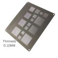 Universal Stencil for Bga Ic Reballing Use Solder Paste & SMD for Ic Reballing/Steel Stencil/All Mobile Ic Reballing Kit/Ic Universal Stencil for Ic Reballing. 