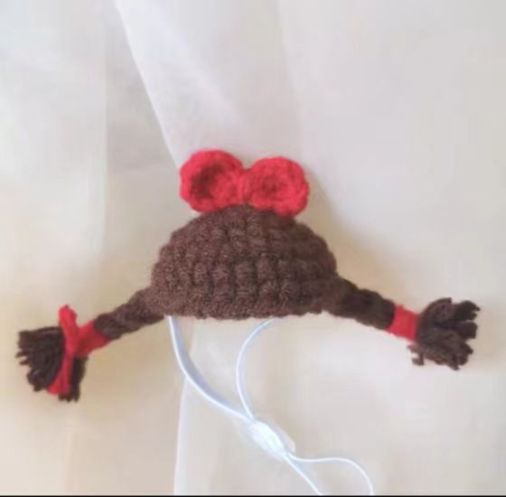 1%20Pc%20Mini%20Hand-Crochet%20Pet%20Hats%20-%20Knitted%20Animal%20Caps%20for%20Hamsters,%20Parrots%20&%20Small%20Pets,%20Cute%20Photo%20Props%20for%20Birds%20and%20Rodents%20-%20Image%207