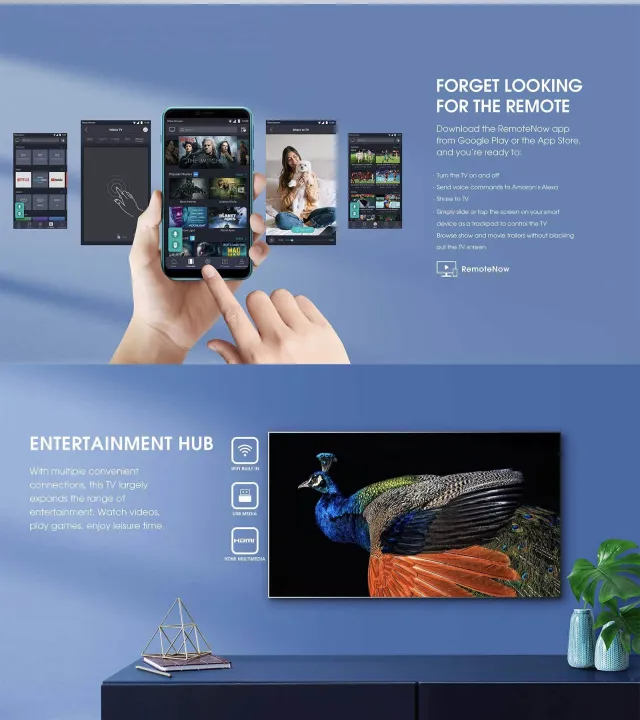 HISENSE%2032A6200F%2032"%20Android%20Smart%20Tv%20With%20Bazel%20Less%20Design%20-%20Image%206
