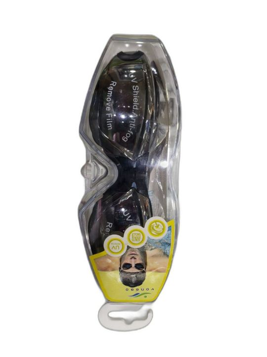 Swim Goggles with power