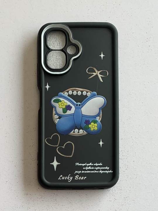 Infinix%20Smart%2010/%20Tecno%20Spark%20Go%202%20Ladies%20Fancy%20Back%20Cover%20for%20Girls%20IS10%20-%20Image%202