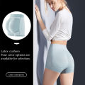 Body Shaper Hip Enhancer Panties Women Mid waist Butt Lifter Shapewear Butt Pad Underwear. 