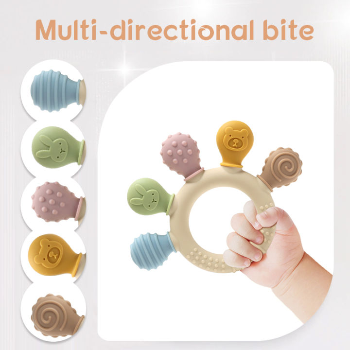 BPA%20Free%20Baby%20Silicone%20Teethers%20Sensory%20Toy%20Easy%20to%20Grasp%20Infant%20Teething%20Toys%20Food%20Grade%20Chewable%20Toys%20for%20Babies%20Newborn%20%20-%20Image%204
