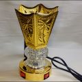 Electric Bakhoor Loban Burner with Night lamp 2 Option white and Woram Light. 