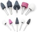 Grinding Stone 6mm,(10Pc/Set) For Grinding/Finishing For Metal.Brass Etc. 