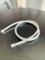 Imported Chrome pipe for Muslim shower. Muslim shower chrome hose pipe cp in high quality. Good quality Muslim shower hose in Chrome colour. 