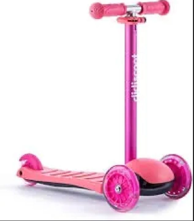 scooter%20for%20kids3%20Wheel%20Adjustable%20Height%20Multicolour%20Scooter%20-%20Image%206