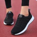 Women Shoes Lightweight Running Shoes For Women Sneakers Comfortable Sport Shoes Jogging Tennis. 