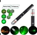 Laser Pointer Pen Green Light, Presentation Tool with Durable and Portable Design. 