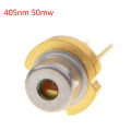 1Pc 808nm 500mW 405nm 50mW 150MW Laser Diode/TO18 (5.6mm) No PD High Quality. 
