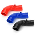 Silicone Intake Hose Pipe Improved Airflow Replacement for Mini Cooper S R53 2001 2002 2003 2004 2005 2006. 