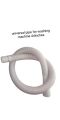 Washing machine pipe hose drain tap universal dryer pipe. 