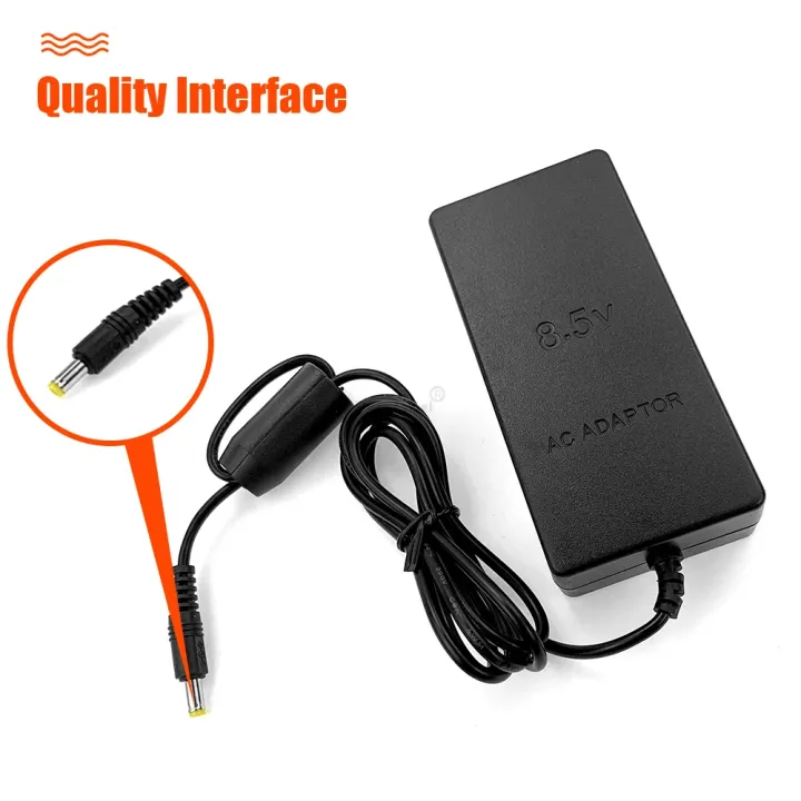 NEW%20Power%20Supply%20For%20PS2%20Replacement%20AC%20Adapter%20Charger%20Cable%20Cord%20100%E2%80%91240V%20DC%208.5V%20for%20PS2%20Slim%2070000%20Console%20EU%20Plug%20/%20US%20Plug%20-%20Image%204