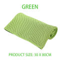 Outdoor Microfiber Quick-Dry Sports Cooling Ice Towel Cold Towel Fitness Cool Towel Camping. 