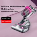 10000pa Vacuum Mite Remover UV Sterilization 3 in 1 Detachable Wireless Vacuum Cleaner for Home Car Mattresses Sofas Clean Dust. 