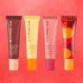 PAGE VINE Pout Preserve Hydrating Peptide Lip Treatment,Shiny Lip Stain Tint,Long Lasting Lip Gloss Plumping Lip Oil. 