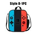 Insulated Game Lunch Bag For Boys Girls Gamer Reusable Thermal Cooler Meal Food Box For Work School Picnic Camping. 