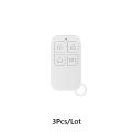 433MHz Wireless Remote Control Detector EV1527 Encoding for Remotely Arm / Disarm Home Burglar Security Alarm System. 