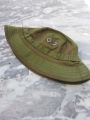 Mens camouflage boonie hats army bucket hats panama summer cap. 