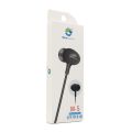 Original Handfree Blue Spectrum M5 Stereo Earphones High Base For All Android Mobile Phones Best for Work from Home / Gaming Handfree / Online Classes. 