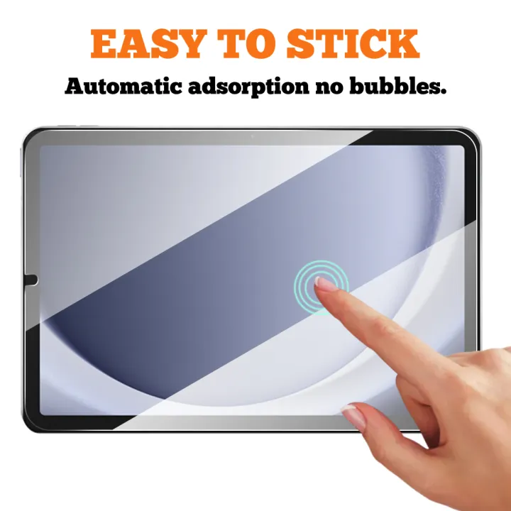 2pack%20Screen%20Protector%20Tempered%20Glass%20For%20%20%20Tab%20S9%20Fe%2010.9%2012.4%20Ultra%20A9%20Plus%209H%20Protective%20Film%20-%20Image%205