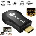 4K 1080P HDMI-compatible TV Stick M2 Plus Wireless WiFi Display TV Dongle Receiver for DLNA Airplay Miracast for AnyCast for IOS.