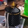 Large Resin Box Molds with Lids, 3D Jar Silicone Mold, Trinket Storage Container Box Mold for Resin Casting Home Decor. 