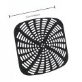 Stainless Steel Splatter Shield For AG301 Reusable 5-in-1 Indoor Grill Accessories Stainless Steel Splatter Screen For Ninja. 