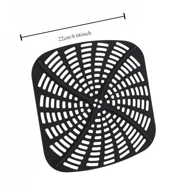 Stainless%20Steel%20Splatter%20Shield%20For%20AG301%20Reusable%205-in-1%20Indoor%20Grill%20Accessories%20Stainless%20Steel%20Splatter%20Screen%20For%20Ninja%20-%20Image%207