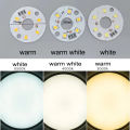 Warm White Color DC 5V 3W USB LED Lights 2835 Chip Single Dimmer Reading Night Desk Book Tablet Reading Lamp Switch Power Cable. 