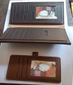 Balisi Lifetime devoted Leather Wallet and Card holder  for Men.. 