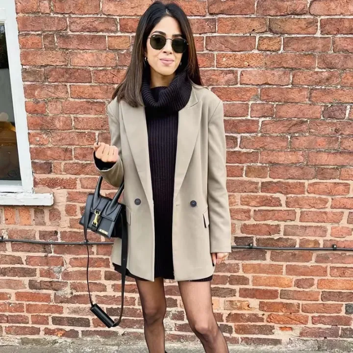 MUJER%202025%20Women's%20Blazers%20New%20Office%20Casual%20Blazer%20Woman%20Straight%20Outerwears%20Fashion%20Women's%20Tailoring%20Blazers%20for%20Women%20Coats%20-%20Image%202