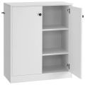 Small 2 Door Cabinet. 