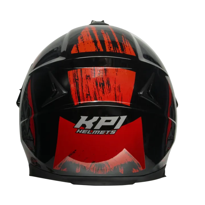 KPI%20KH6%20Single%20Visor%20Solid%20Dirt%20Helmet%20For%20Off-road%20Riders.%20-%20Image%203