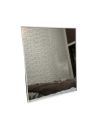 Magic Mirror Photo Frame In 3D Effect 3-In One Mirror+Photo frame+LED Best Gift for Anniversary And Birthdays. 