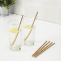 100 Pcs Paper Straws 7.75 in Long Disposable Straws for Smoothies Tumblers Cocktail MilkShake for Coffee House Diner Or Home.