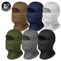 MusionTactical Balaclava Full Face Mask Quick-dryHiking Cycling Camping Hunting AirsoftHood Cap Bike Head Cover Summer Men Women. 